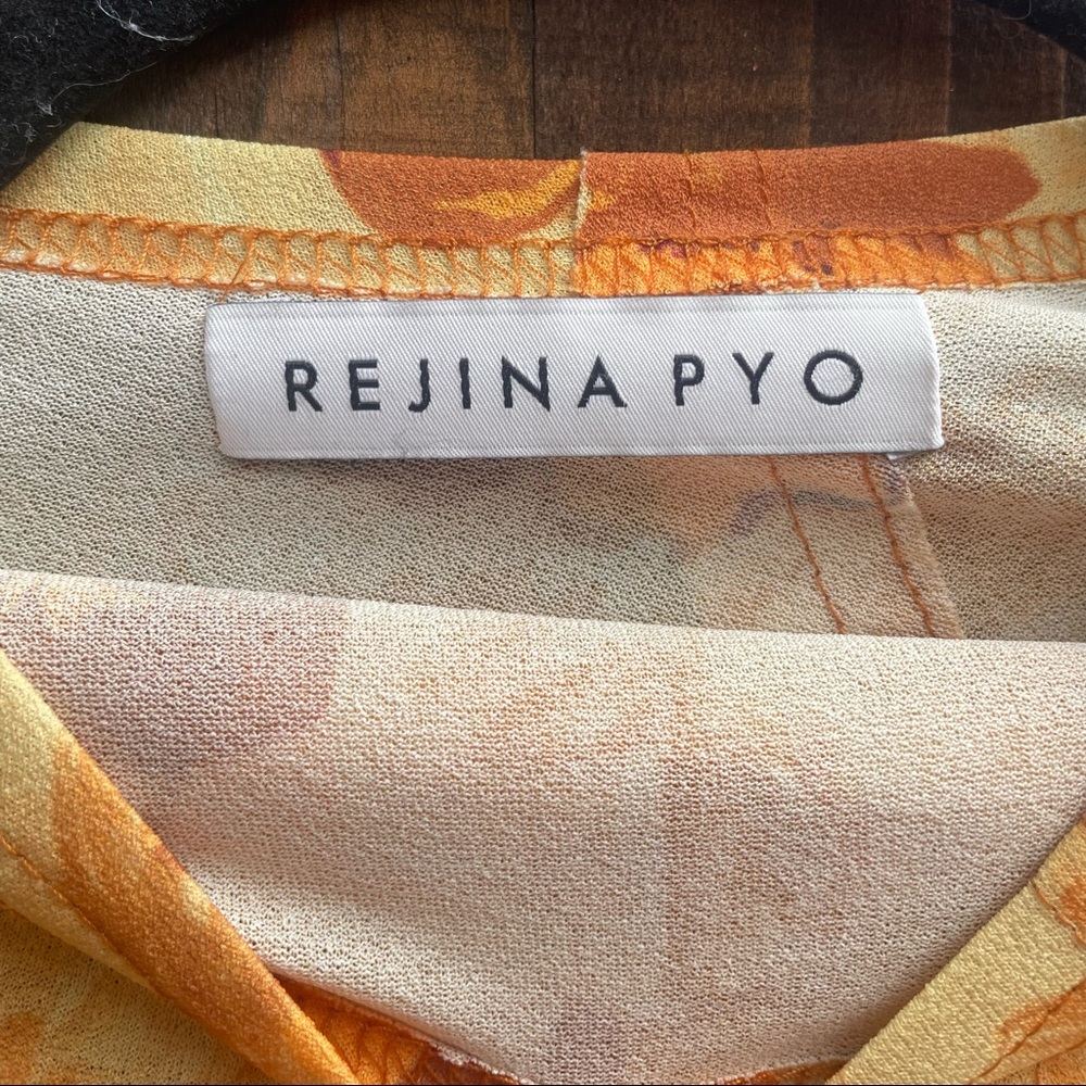 Rejina Pyo Alix Long Sleeve Top - Picture 3 of 7